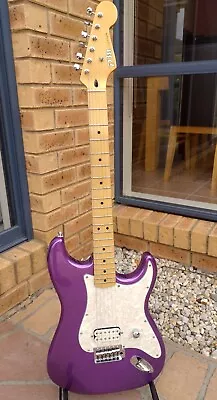 Custom Hot Rod Strat - Similar Style To Fender Tom Delonge • $450