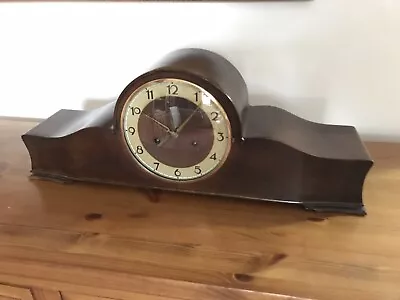 Napoleon Hat Mantle Clock • £135