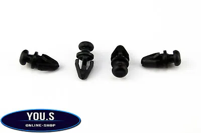 10 X Door Trim Mounting Clip For Ford Mondeo MK2 MK3 MK4 W7029851042065 • $6.38