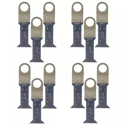 £29.99 • Buy Sabrecut 12 X Long Reach Multitool Blades For Fein Supercut Festool Multitool...