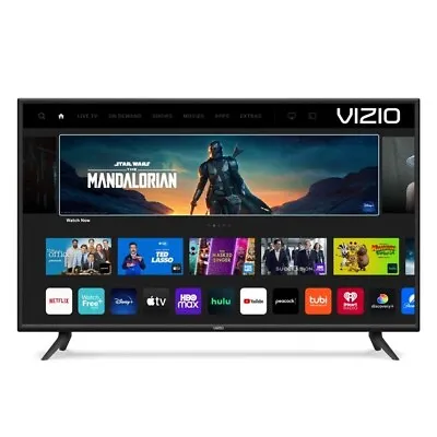VIZIO 55  Class V-Series 4K UHD LED Smart TV (Newest Model) V555-J01 • $455