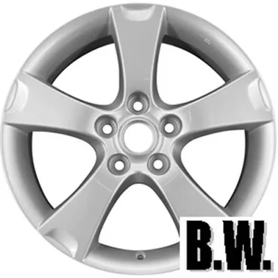 17in Wheel For MAZDA 3 2004-2006 SILVER Reconditioned Alloy Rim • $293.26