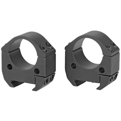 TALLEY Modern Sporting Fits Picatinny Rail System Medium 1in Black Scope Rings • $62.13