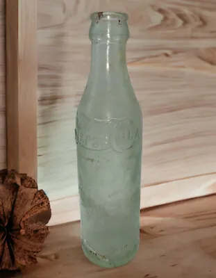 Darlington Sc Pepsi Cola Bottle Straight Shoulder Script • $34.97