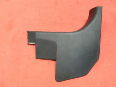 Passenger Side Lower Kick Panel Trim Black Oem Vw New Beetle 98-05 1c1863484b • $18.99