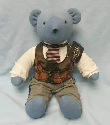 $26 • Buy 1984 RHETT BEARTLER Rhett Butler V I B North American Bear Co. W TAG  RETIRED