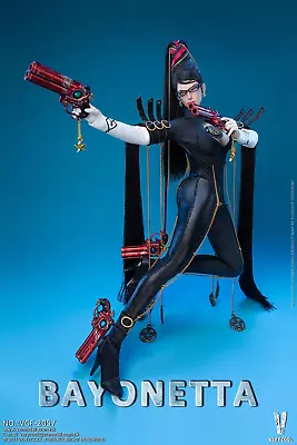 1/6 Very Cool Toys VCF-2057 The Umbran Witch Bayonetta Cereza Action Figure • $404.79