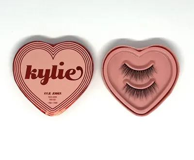 Kylie Cosmetics VALENTINES DAY COLLECTION LASHES Limited Edition Authentic BNIB • $45