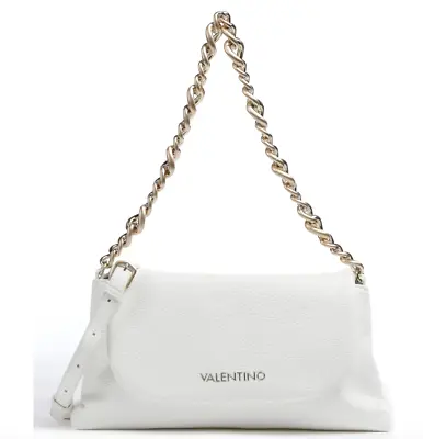 VALENTINO BAG Friends Shoulder Bag Synthetic White • £90