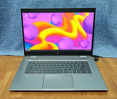 HP ZBook Studio G5 15.6  FHD Xeon E-2186M 2.9GHz 32 GB RAM 1 TB NVMe No OS P1000 • $329.99