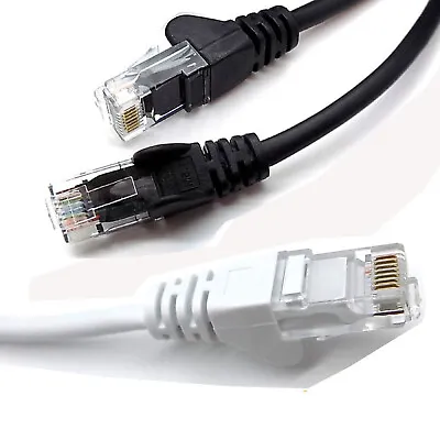 £4.19 • Buy External Outdoor CAT6 UTP PE Network RJ45 Cable Gigabit Ethernet CCTV POE LOT