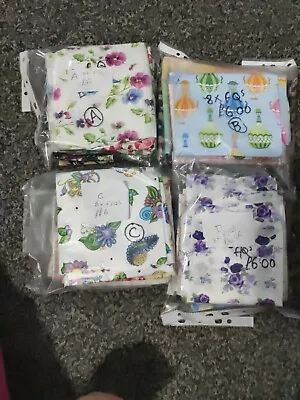 Fat Quarter Bundle • £5