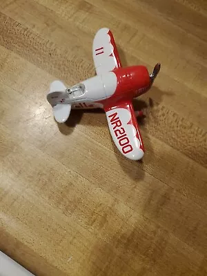 2013 Matchbox Skybusters Red/White 1932 Gee Bee Sportster R1 1:64 • $22