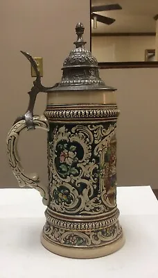 Merkelbach & Wick - Royal Men & Women - German Stein • $130