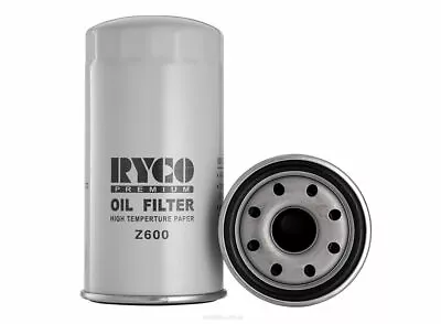 NEW RYCO OIL FILTER FIT Holden COLORADO RC TD 4 3 4JJ1 07/08-on • $34.19