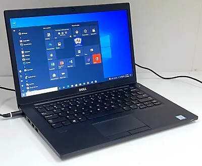 Dell Latitude 7480 Core I5-7200U 2.5GHz 4GB RAM 128GB SSD • $159