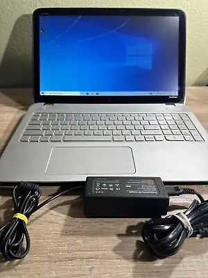 HP Envy Laptop AMD A10-5750 - 8GB RAM - 750GB HD - 2.50GHz - M6-n010dx - #K5 • $99