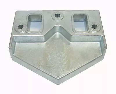 TECNOSEAL Yamaha V6/ V8 Zinc Anode '89-'90- 450-01122 6T4-45836-00-00 • $44.97