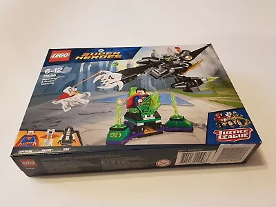 Lego DC Super Heroes 76096 SUPERMAN KRYPTO TEAM-UP Lobo Justice League NEW (#20) • $160