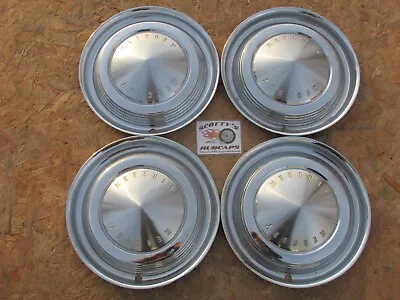 $79.95 • Buy 1962, 1963 Mercury Monterey, Park Lane, Etc 14  Wheel Covers, Hubcaps, Set Of 4