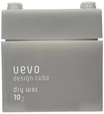 Uevo Design Cube Dry Hair Wax 80g • $13.36
