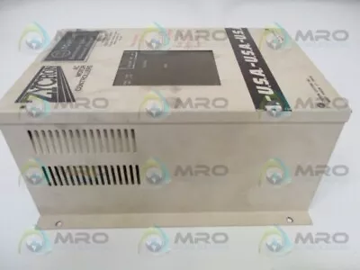 Zycron Spud-300 Ac Motor Controller * Used * • $500