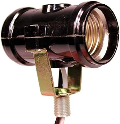 $9.75 • Buy Double Bulb Socket 2-Light Twin Cluster Socket Incandescent Lampholder Medium...