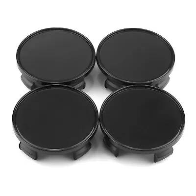 4pcs 54mm(2 1/8in) Wheel Center Caps For #M514 Rims Car Cover Accessories Caps • $17.09