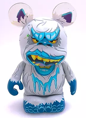 DISNEY Vinylmation - MYTHS And LEGENDS Series - YETI - Artist: Jim Valeri • $12.95