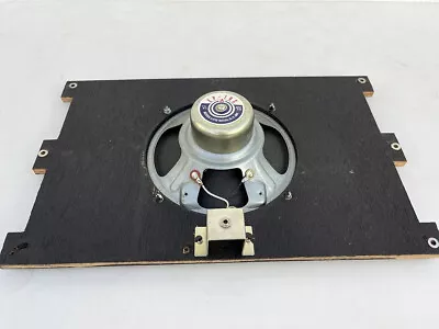 Matsushita EP-70S Alnico Speaker Very Rare! • £12