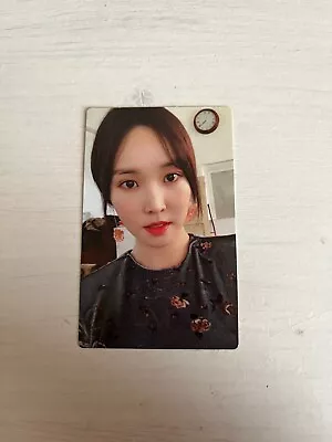 GFriend Time For Us Photocard - Yuju • $8