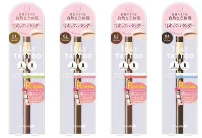 NEW! K-Palette 1 Day TATTOO LASTING 2 WAY EYEBROW LIQUID & POWDER WPa JAPAN • $19.88