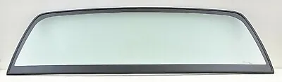 $110 • Buy Fit 02-08 Dodge Ram Pickup 1500 03-09 2500 3500 Stationary Back Window Glass