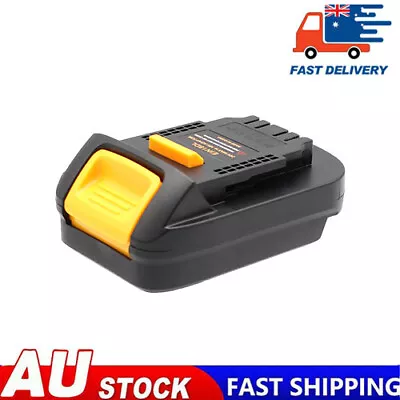 Adapter For Ozito 18-20V Battery To Dewalt Battery 18V Power Tools • $39.78