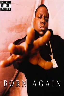 $14.41 • Buy 280844 The Notorious B.I.G Biggie Smalls Rapper Music Cover Album PRINT POSTER