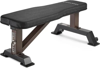 £20 • Buy Marcy SteelBody STB-10101 Flat Weight Bench