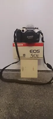 Canon Eos 50/50eos With 28-105mm Lens • £145