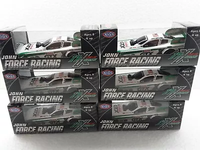 Action 1/64 Mike Neff Castrol GTX  Funny Car Lot Of 6 • $40