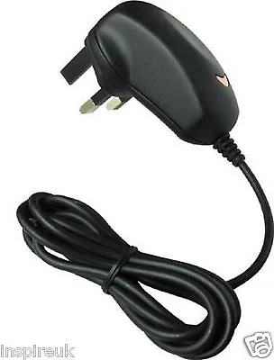 UK Mains Home Travel Charger For Mio Moov M404 M405 M415 M419 419 LM Sat Nav GPS • £7.97