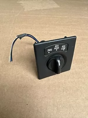 99-04 Ford F250 F350 Super Duty 4WD 4X4 Transfer Case Control Switch  • $39.95