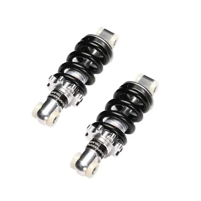 2pc 125mm Shock Absorber Suspension For Bicycle E-Bike ATV Scooter Moped Go Kart • $34.90