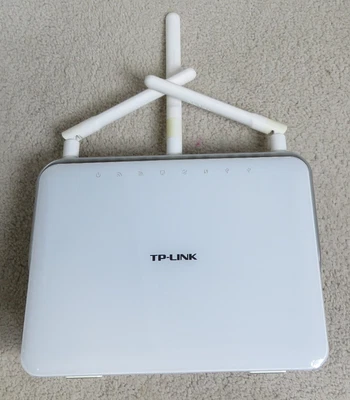£25 • Buy TP-LINK Archer C9 AC1900 Wireless Dual Band Gigabit Router - White