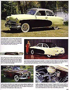 $24.50 • Buy 1950 Ford Crestliner + Tudor + Good Humor Ice Cream Truck Article - Must See!! 