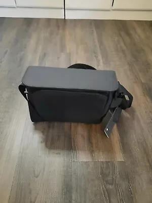 $26.06 • Buy New Genuine DJI Spark / Mavic Pro Shoulder Bag Case Combo Black Drone Carrier