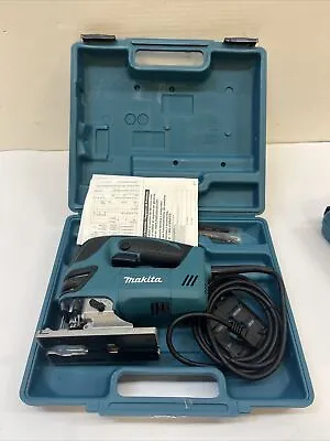 Makita Top Handle Jig Saw With L.e.d. Light • $199.99