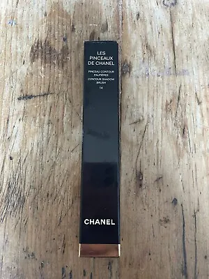 £15 • Buy Chanel Contour Shadow Brush #14 Discontinued