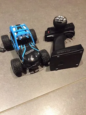 Power Craze Shift 24 High Speed RC Buggy 1:24 Scale - Blue • $19.95