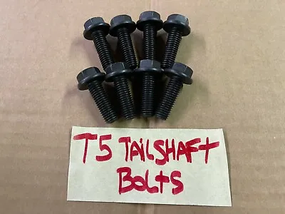 87-93 Ford Mustang T5 Transmission Rear Tail Shaft Bolts 10.9 Metric Replacement • $29.99