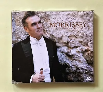 Morrissey 'The Youngest Was The Most Loved' CD Single (CD1) (Attack 2006) Moz! • $7.45