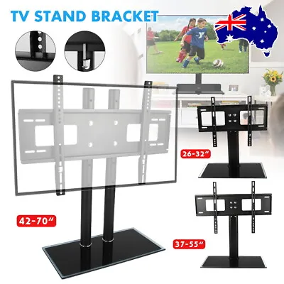 $57.69 • Buy Universal TV Riser Stand Mount For Samsung Sony Sharp 22-70  LCD LED Sony TCL TV